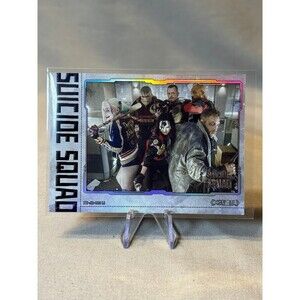 Kayou DC Suicide Squad Harley Quinn Collectors Card